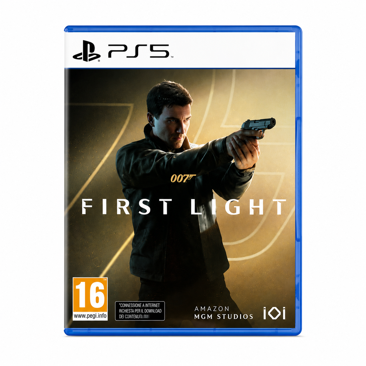 007 First light PlayStation 5