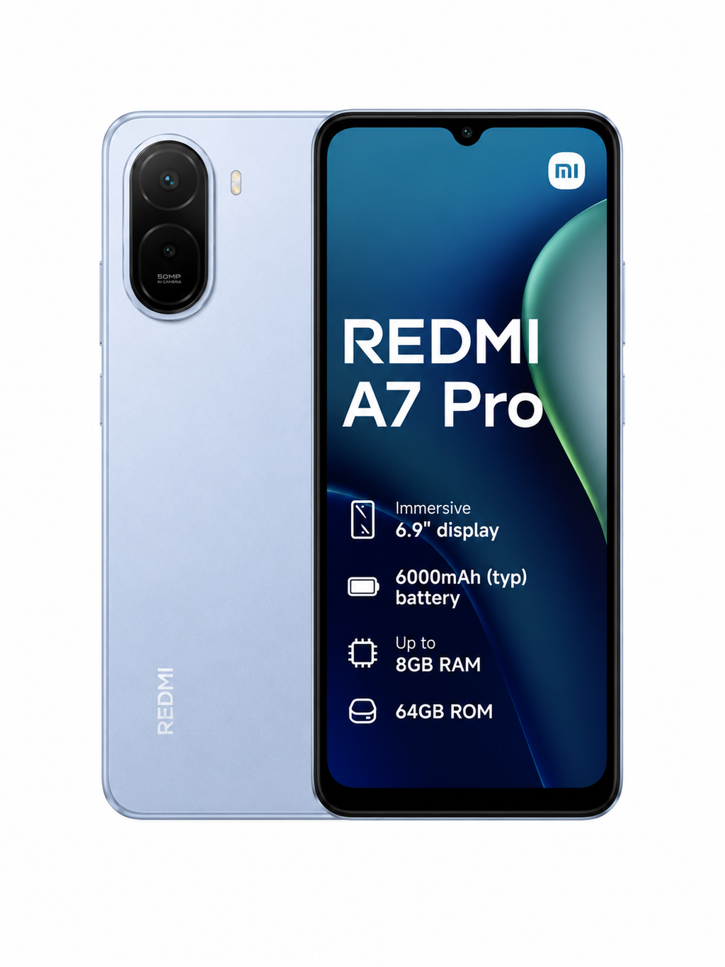 REDMI A7 Pro 8GB 64GB