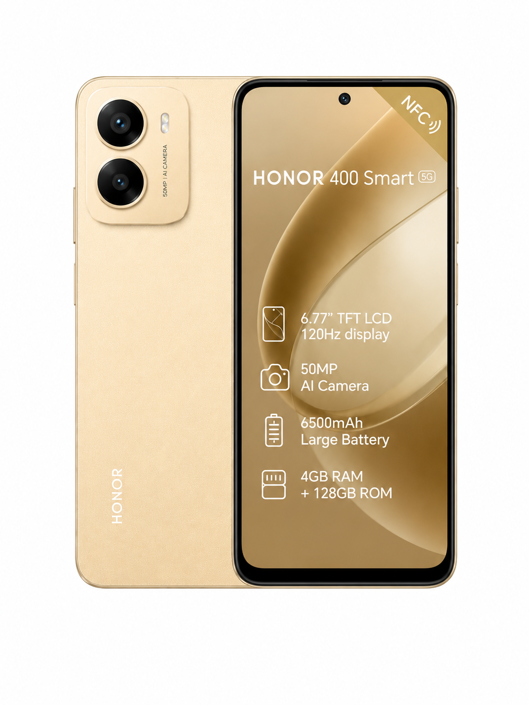 Honor 400 Smart 8GB 128GB