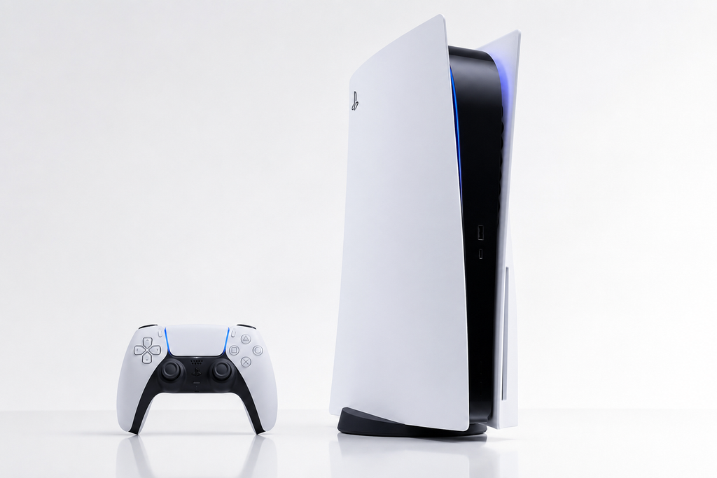 Sony PlayStation 5 1TB edizione disco