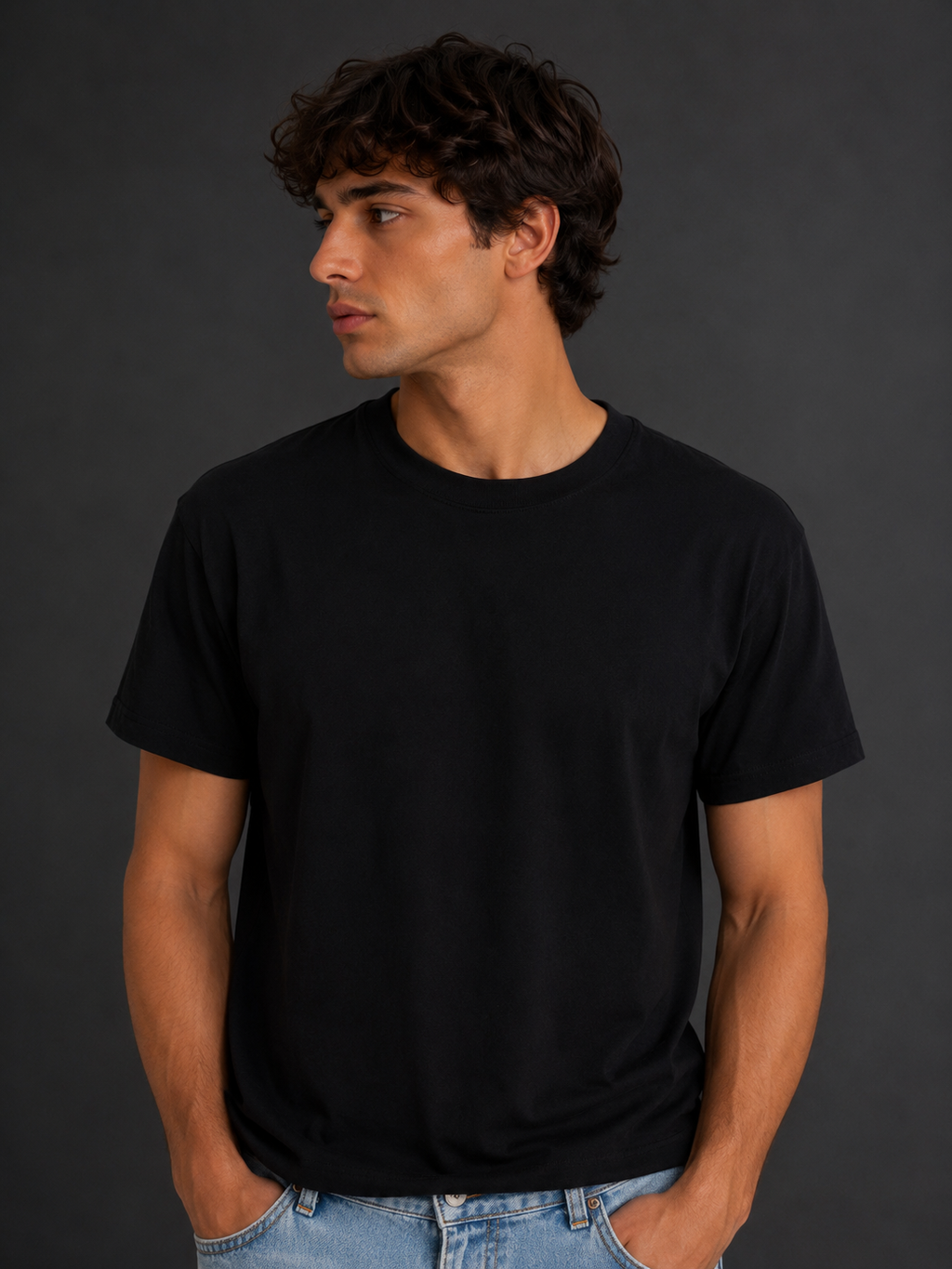 T-shirt Oversize Grapichs