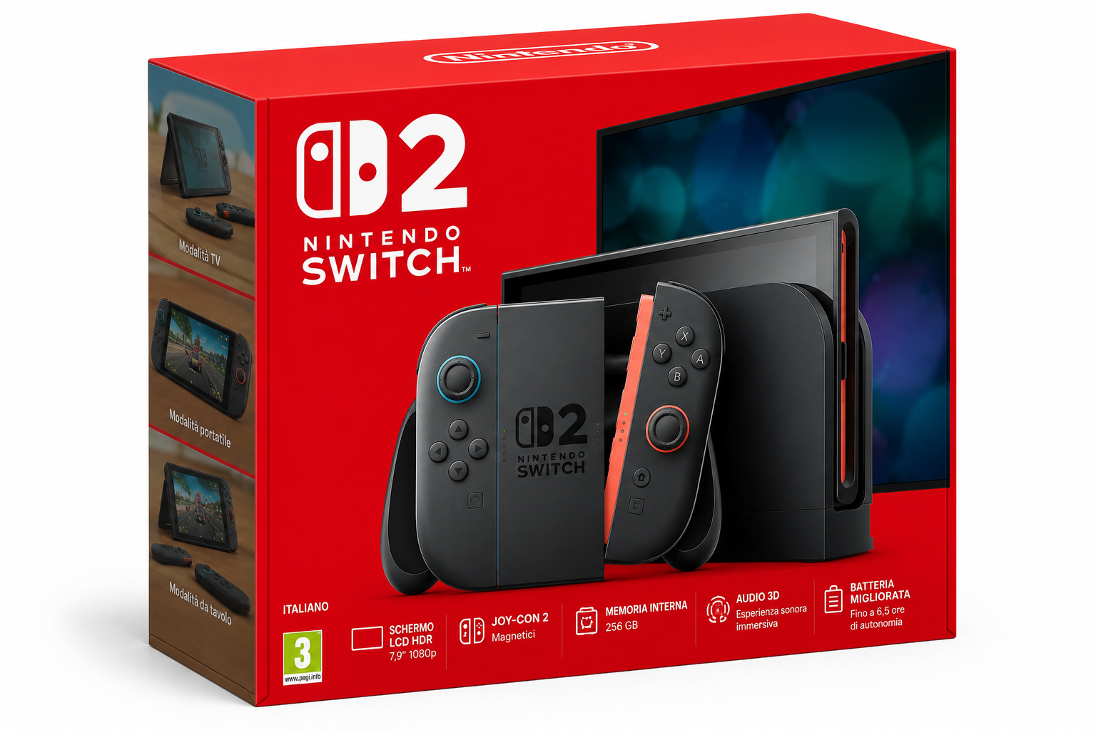 Nintendo Switch 2