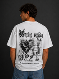 T-shirt Oversize Grapichs