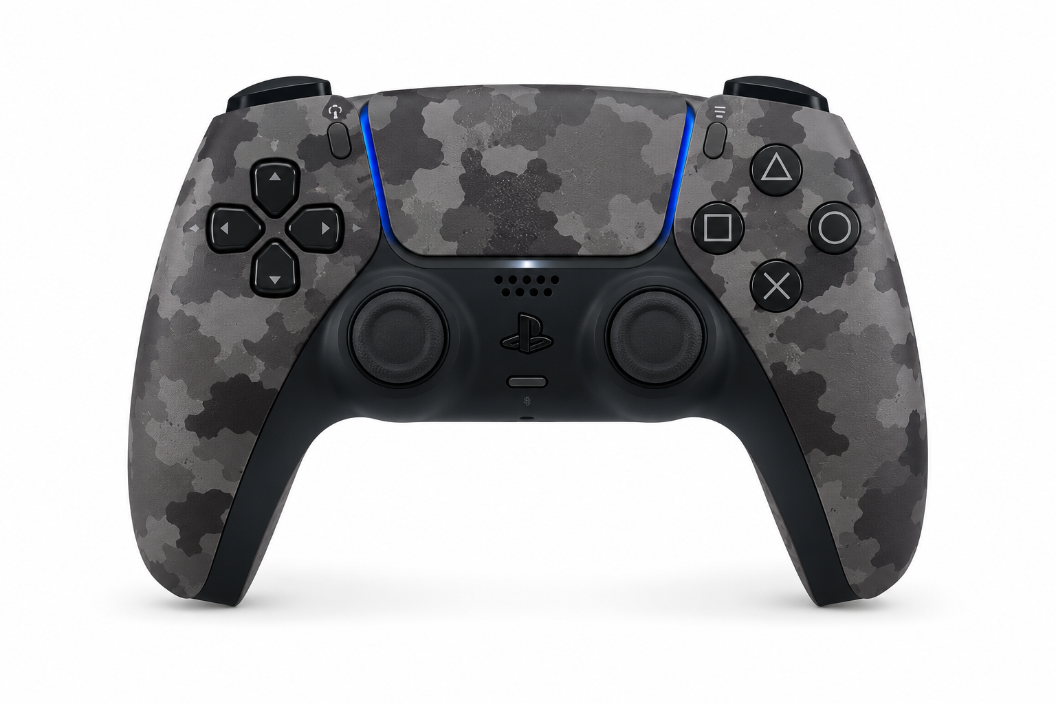 Controller Wireless DualSense Grey Camouflage