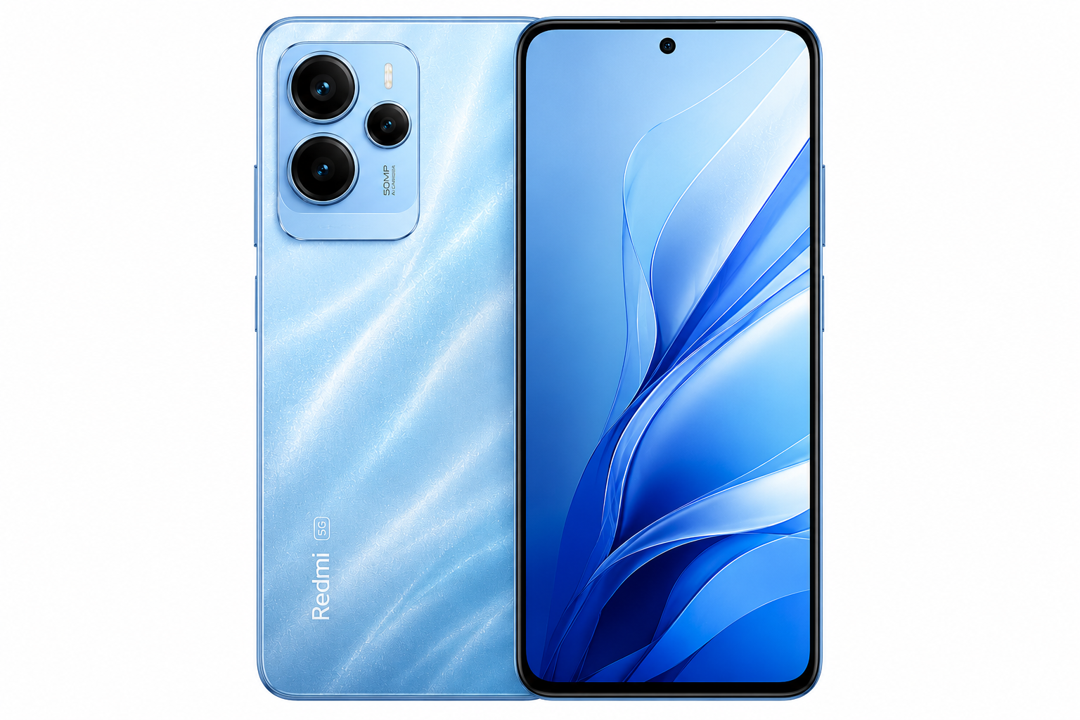 XIAOMI REDMI NOTE 15 5G 8/256GB GLACIER BLU